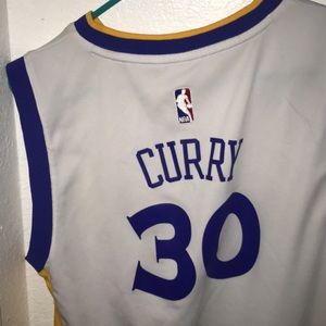 Adidas Stephen curry jersey